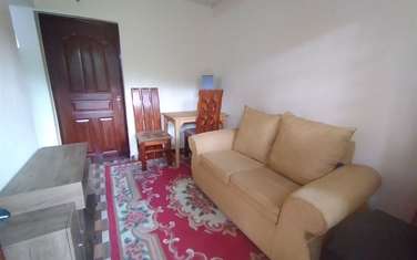 Serviced 1 Bed Apartment with Parking at Karen
