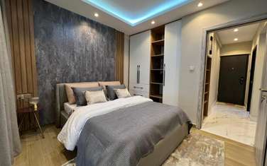 2 Bed Apartment with En Suite at Kilimani Estate.