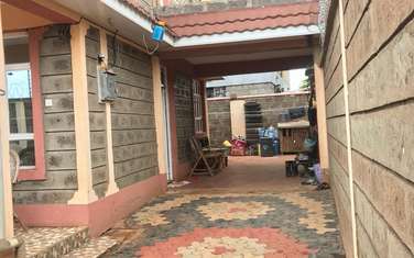 4 Bed Townhouse with En Suite at Ruiru