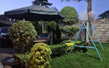 4 Bed Villa with En Suite in Kamakis