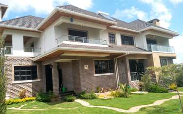 5 Bed Townhouse with En Suite at Kikuyu