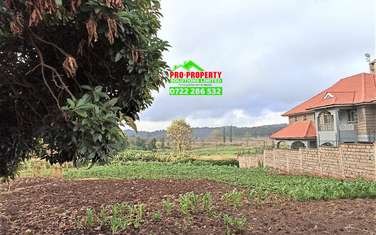 0.1 ha Residential Land at Ondiri