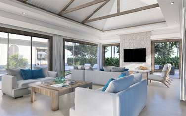 5 Bed Villa with En Suite in Diani