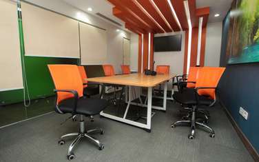 Furnished  Office with Service Charge Included at Mirage Chiromo Rd