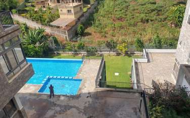 Furnished 1 Bed Apartment with En Suite in Spring Valley