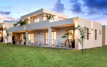 3 Bed Townhouse with En Suite in Vipingo