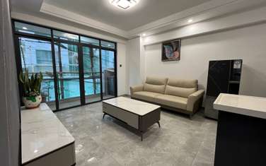 1 Bed Apartment with Gym at Argwings Kodhek
