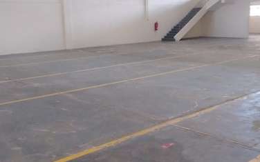 8,725 ft² Warehouse with Service Charge Included in Mombasa Road