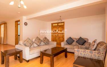 Furnished 2 Bed Apartment with Swimming Pool in Brookside