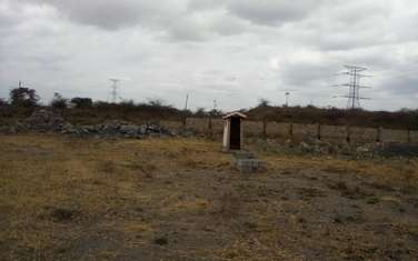 Commercial land for sale in Mombasa Road