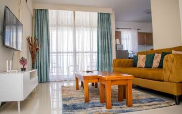 Serviced 1 Bed Apartment with Balcony at Mugoiri Rd