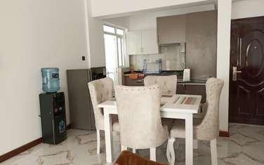 Furnished 2 bedroom apartment for rent in Thindigua