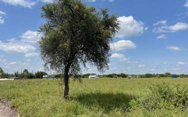 1 ac Residential Land at Korompoi Pri/Kitengela Town