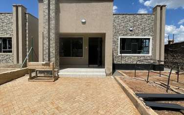 3 Bed House with En Suite in Juja Farm