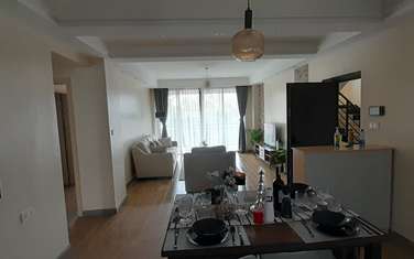 2 Bed Apartment with En Suite in Kileleshwa