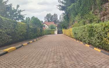 5 Bed House with En Suite at Dagoretti Road