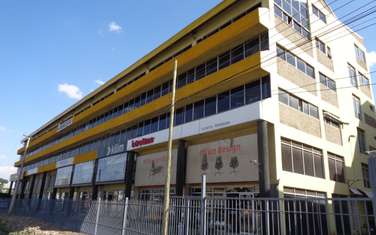 11,000 ft² Office with Backup Generator at Mombasa Road