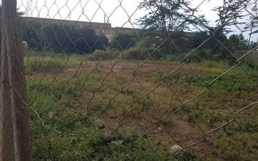 0.625 ac Land at Kahawa Station Road