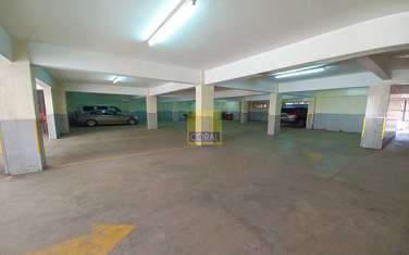 Commercial Property with Parking at Along Ngara Road