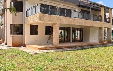 4 Bed Townhouse with En Suite at Mukoma Road