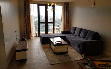 Furnished 1 Bed Apartment with Swimming Pool at Riverside Drive