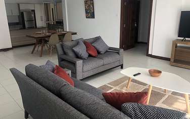 Furnished 2 bedroom apartment for rent in Brookside
