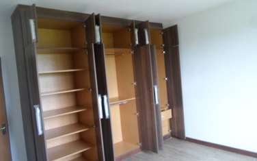 Serviced 2 Bed Apartment with Aircon at Shanzu