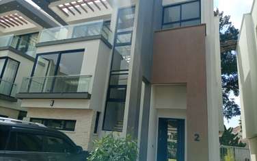 4 Bed Townhouse with En Suite in Lavington