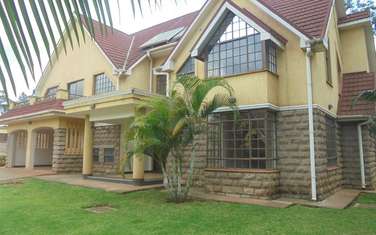 4 bedroom house for rent in Rosslyn