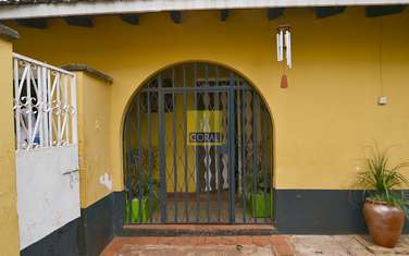 4 Bed House with Garage in Loresho