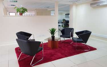 Office with Service Charge Included at Westlands Road
