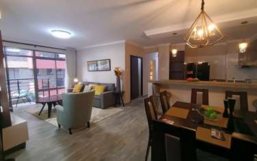 2 Bed Apartment with En Suite at Kitisuru
