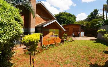 3 Bed House in Kileleshwa