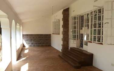 3 Bed House with Garden at Old Kitisuru