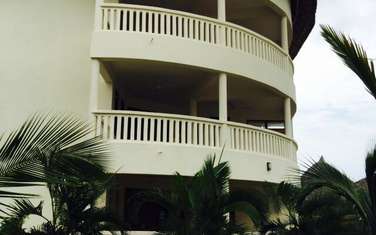 Furnished 2 Bed Apartment with Balcony in Diani