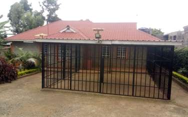 4 Bed House with En Suite in Dagoretti Corner