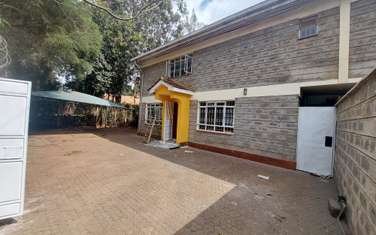 5 Bed Townhouse with Garden at Off Convent Drive