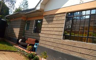 3 Bed House with En Suite in Kenyatta Road