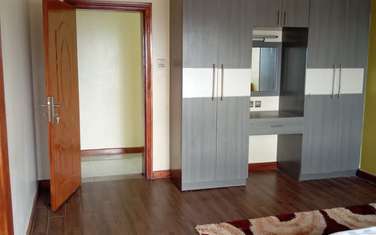 3 Bed Apartment with Aircon in Kilimani