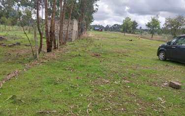 50 m² Land at Alkalou Rurii