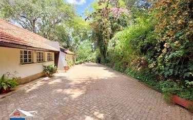 5 Bed House with Garden at Old Muthaiga