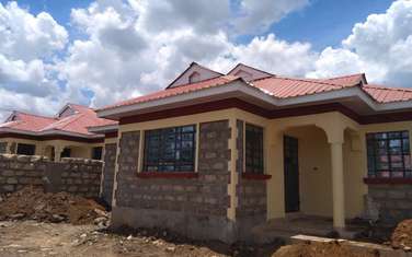 3 Bed House with En Suite at Kiserian
