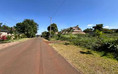 0.5 ac Residential Land at Runda Mumwe