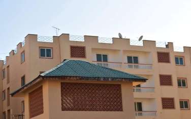 3 Bed Apartment with En Suite at Utange Braeburn International School