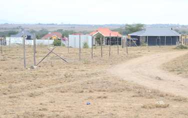 0.045 ac Residential Land at Kitengela