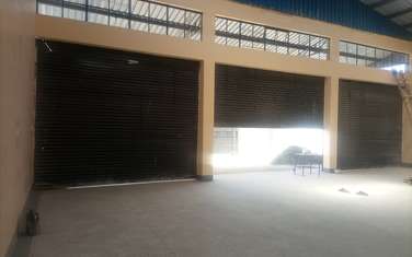 4800 ft² warehouse for rent in Mombasa Road