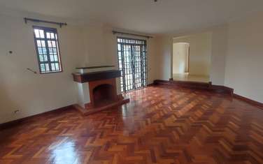 4 Bed Townhouse with En Suite at Kcb Leadership