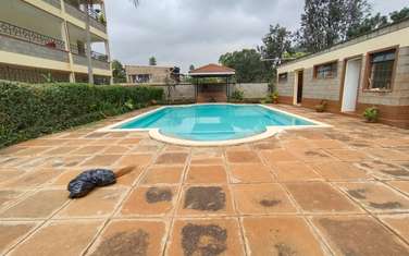 4 Bed Apartment with En Suite at Off Waiyaki Way