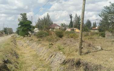 405 m² residential land for sale in Athi River