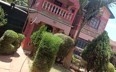 4 bedroom house for sale in Ruiru